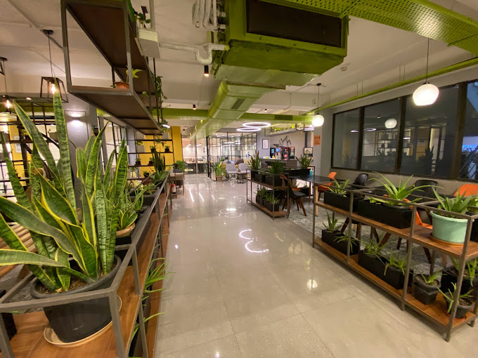 Coworking Space In Sarita Vihar BI684